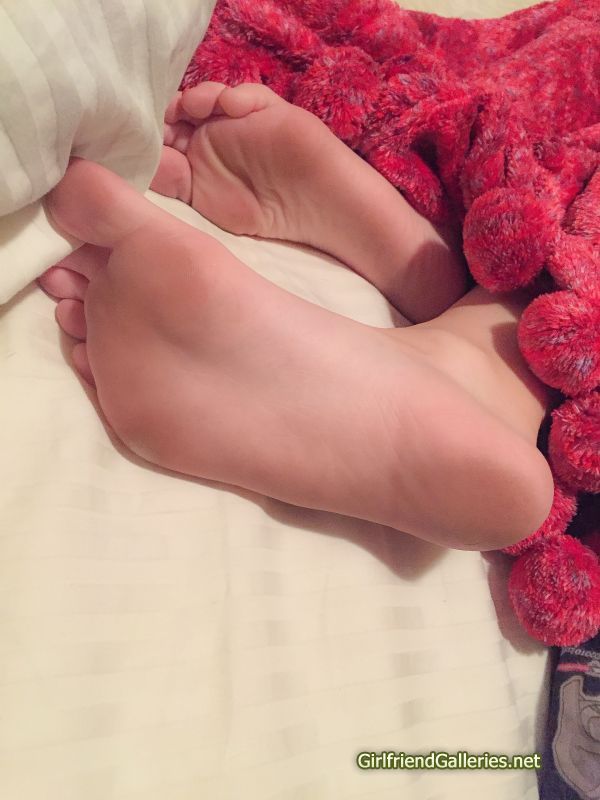 Girlfriends Ass and Feet from requests