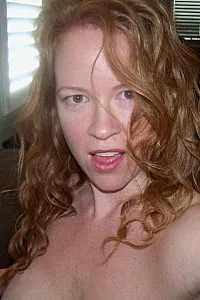 Redhead wife Jenny