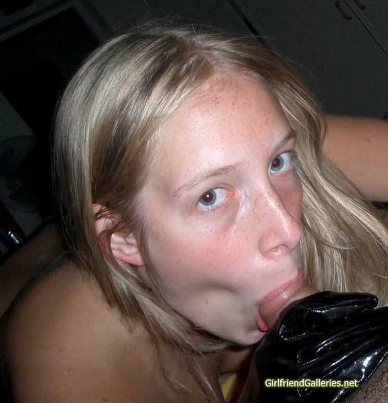 sucking girl