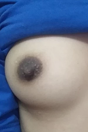 My GF boobs