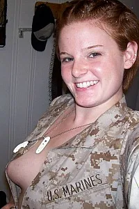 Redheaded Soldier Part 3