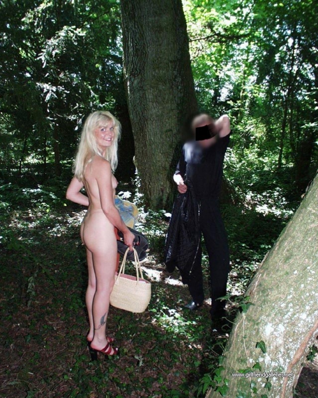 Coco free prostitute in the woods
