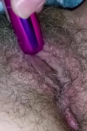 orgasm with a real vibrator