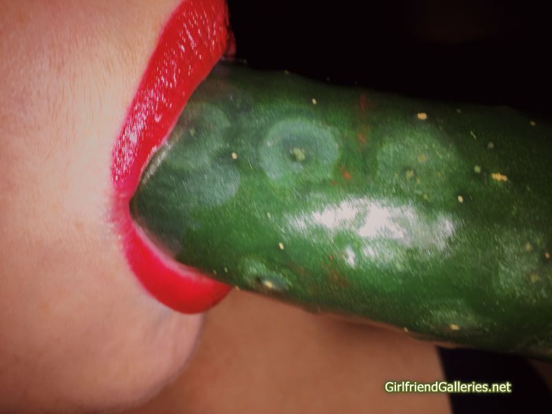Who want to be a cucumber ?