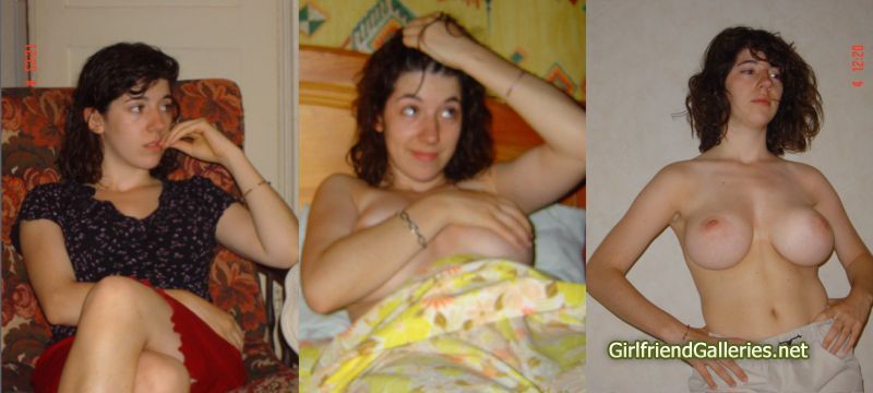 So sexy gf big boobs