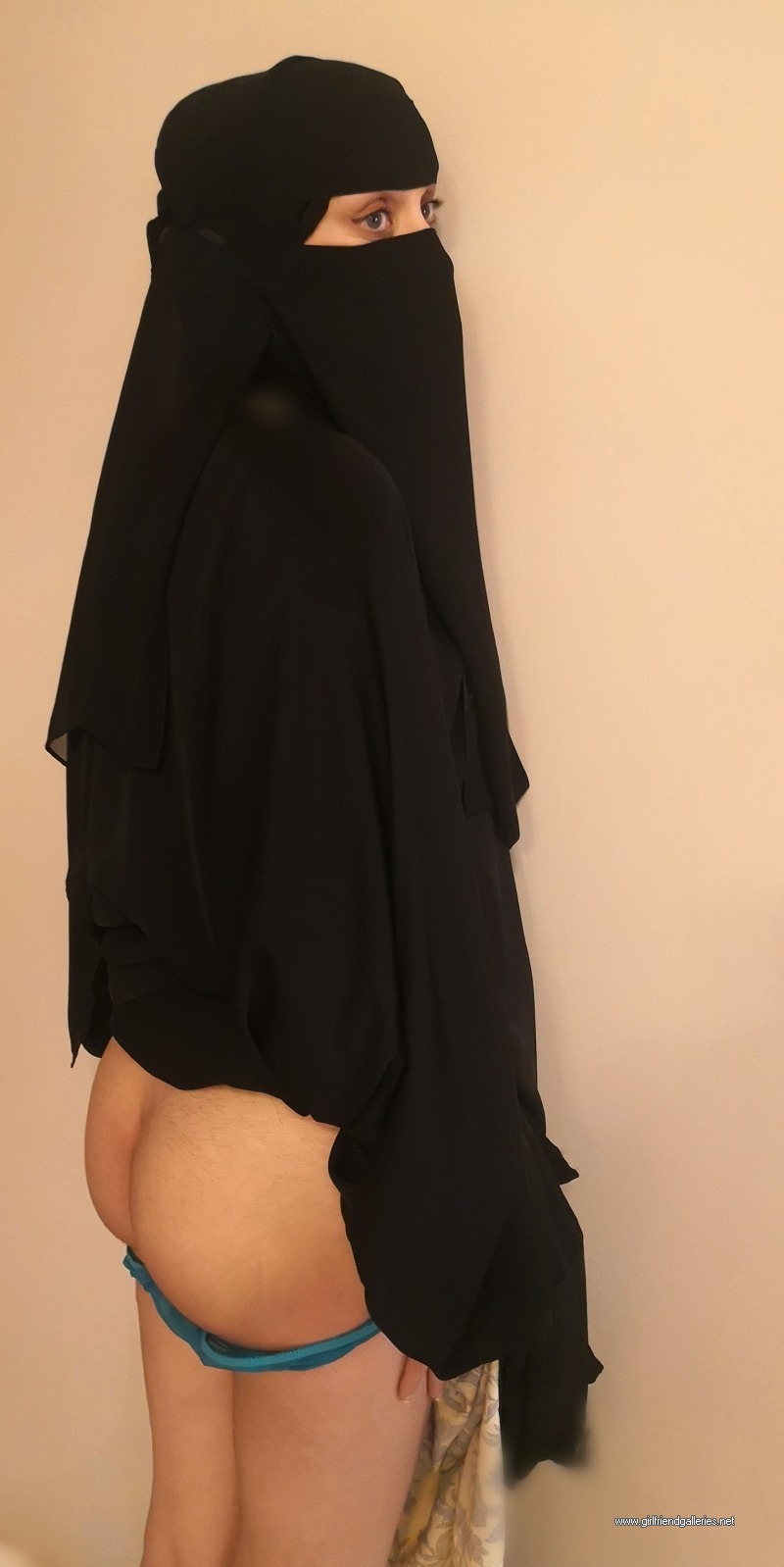My Arabin hijab pussy