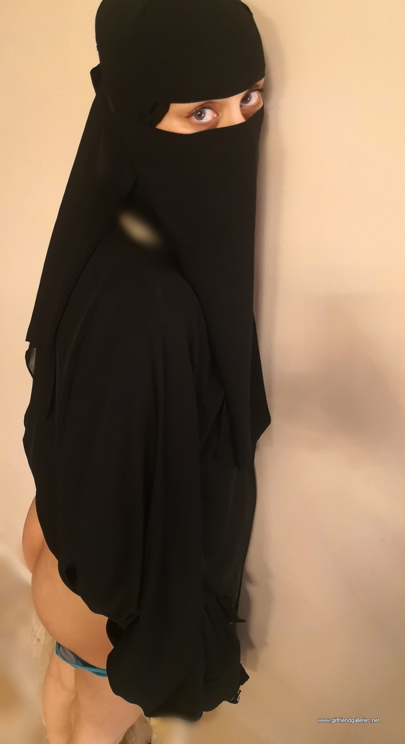 My Arabin hijab pussy