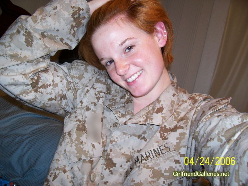 Redheaded Soldier Part 1