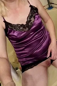 Sexy wife new sexy outfit 