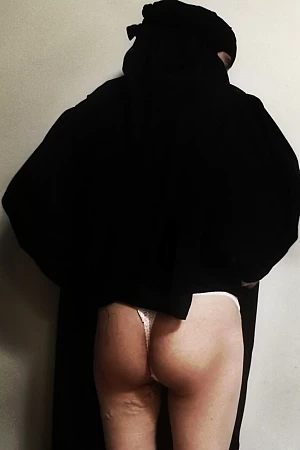 My niqab ass طيزي قحبه منقبه