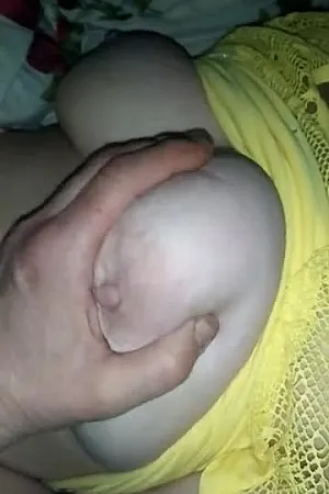 Natural nice tits