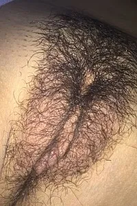 My GF Hairy Pussy