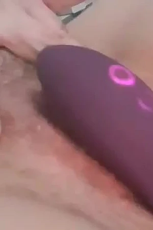 Wife playing