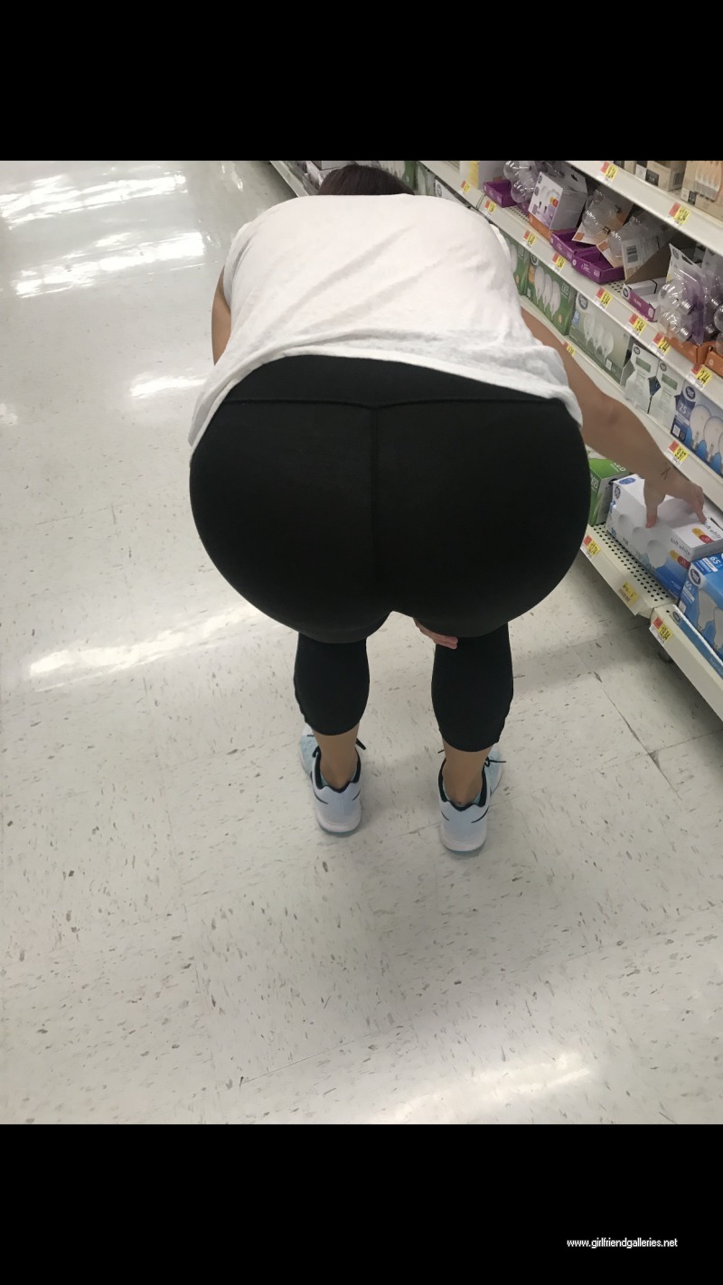 Wife's Ass 2
