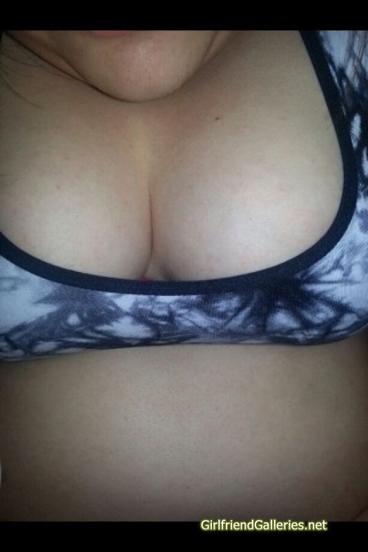 Gf beautiful boobs 