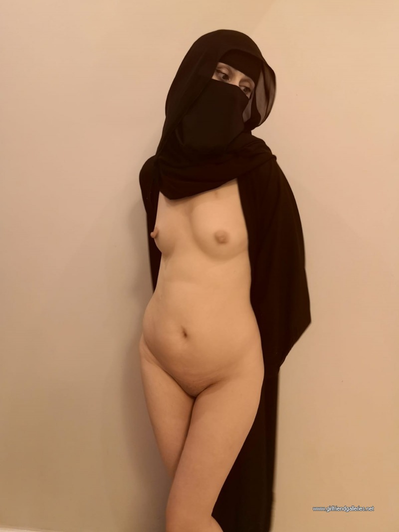 My hijab pussy