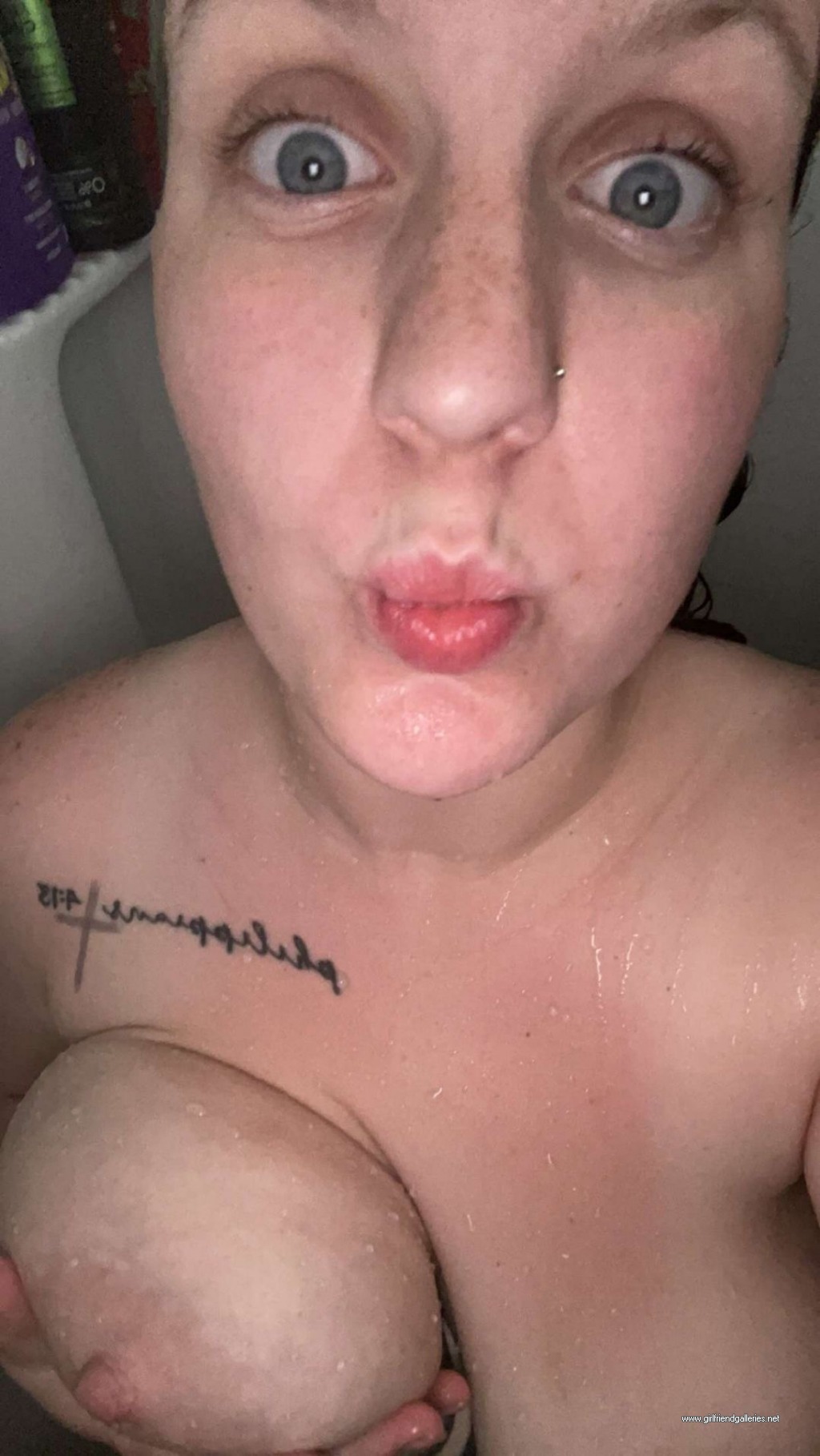 Wife’s tits