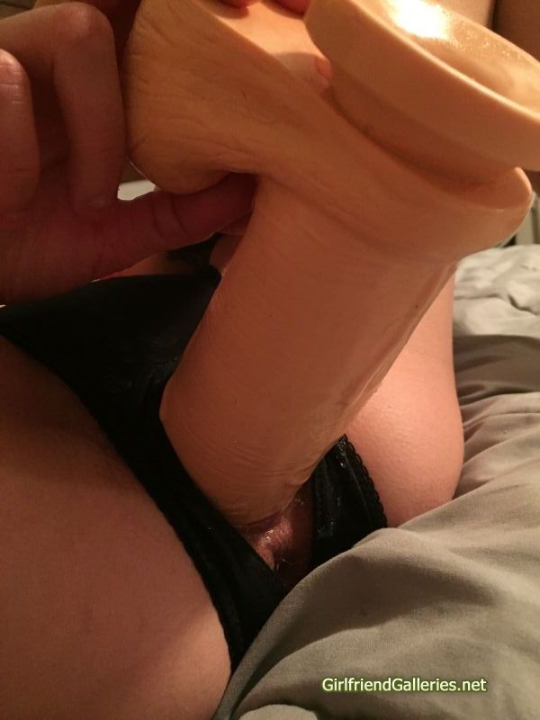 Late night toy play with the wife part 2